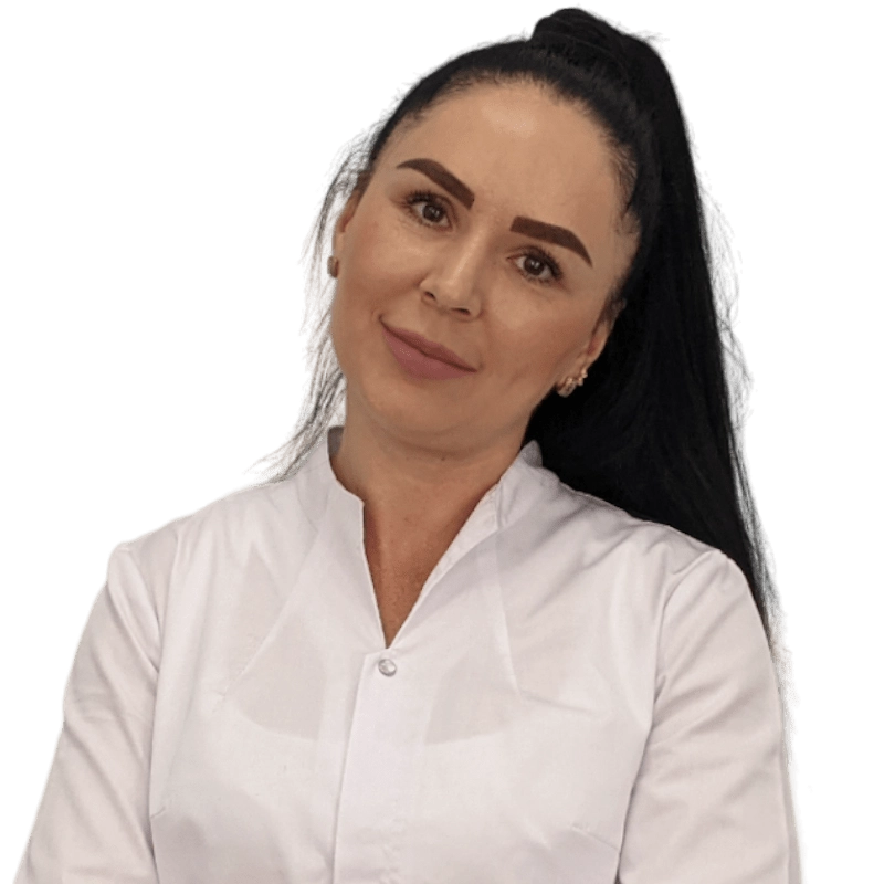Анисимова Анастасия Николаевна - психолог, психотерапевт клиники Метод Довженко в Красном Селе